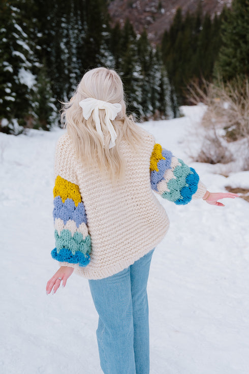 Life's A Dream Cardigan